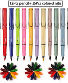 Everlasting Pencil Set 48Pcs Color set - IHavePaws