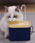 Ultra-Quiet 1.5L Water Fountain for cats and dogs - IHavePaws