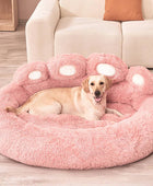 Fluffy Dog Bed: The Perfect Place for Your Furry Friend to Relax - IHavePaws