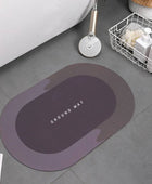 Nappa Leather Bath Mat | Luxurious Comfort & Safety for Your Bathroom E-Brown / 400MMx600MM - IHavePaws