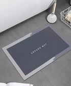 Nappa Leather Bath Mat | Luxurious Comfort & Safety for Your Bathroom D-Gray / 400MMx600MM - IHavePaws