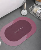 Nappa Leather Bath Mat | Luxurious Comfort & Safety for Your Bathroom E-Red / 400MMx600MM - IHavePaws