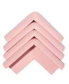 Child Safety Silicone Corner Protectors for Every Stage Pink - IHavePaws