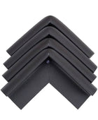 Child Safety Silicone Corner Protectors for Every Stage Black - IHavePaws