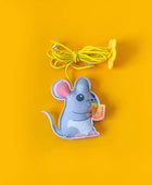 Hanging Door Type Cat Toy Retractable Funny Stick Mouse - IHavePaws