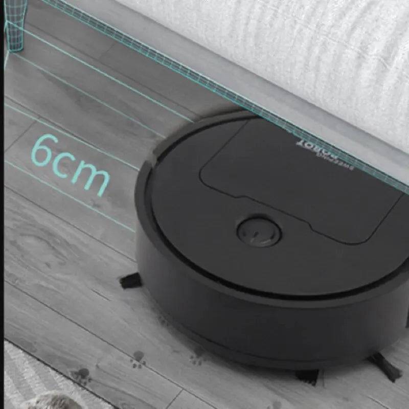Intelligent Sweeping Robot Household Mini Vacuum Cleaner Dust Sweeping Mopping Three In One - IHavePaws