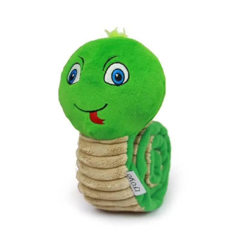 Interactive Snail Puzzle Toys for Dogs E - IHavePaws