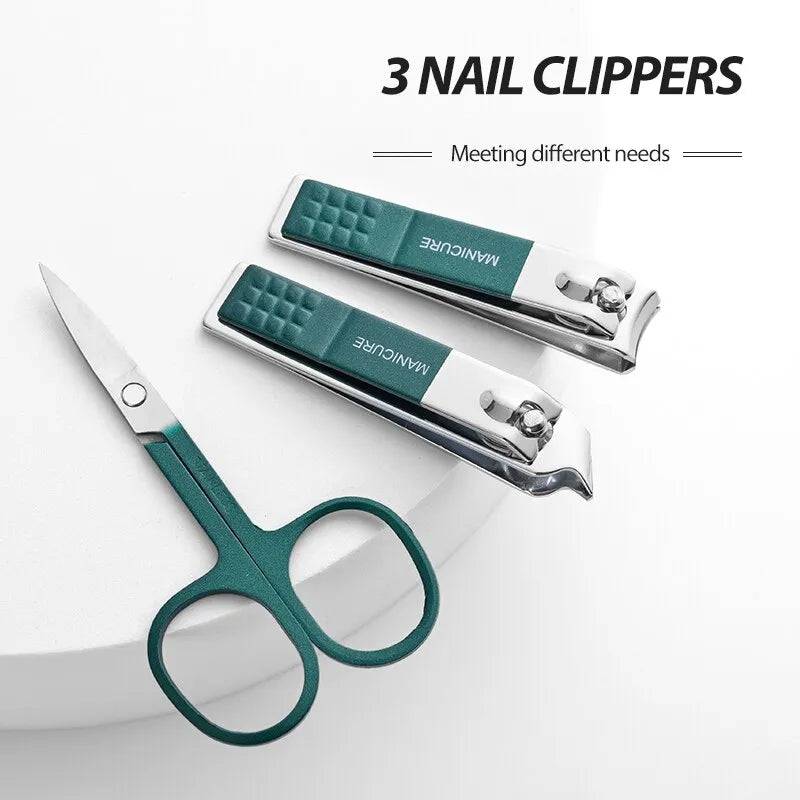 6-Piece High-End Nail Scissors Set - IHavePaws