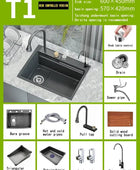 Stainless Steel Sinks – A Culmination of Elegance and Functionality 6045WS-T1 - IHavePaws