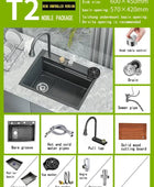 Stainless Steel Sinks – A Culmination of Elegance and Functionality 6045WS-T2 - IHavePaws