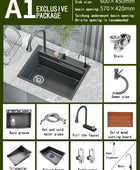 Stainless Steel Sinks – A Culmination of Elegance and Functionality 6045WS-A1 - IHavePaws