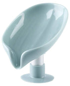2pcs Leaf Soap Holders for Stylish and Organized Living 2PCS / Blue - IHavePaws