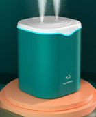 New USB Double Spray Humidifier - ihavepaws.com