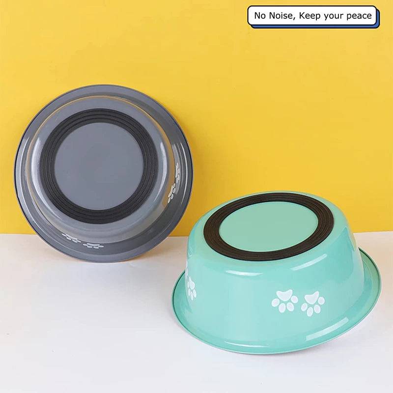 Non-slip Dog Bowls For Small Medium Large Dog - ihavepaws.com