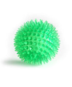 Pet Dog Toys Cat Puppy Sounding Toy Polka Squeaky Tooth Cleaning Ball Green / S-6.5CM - ihavepaws.com