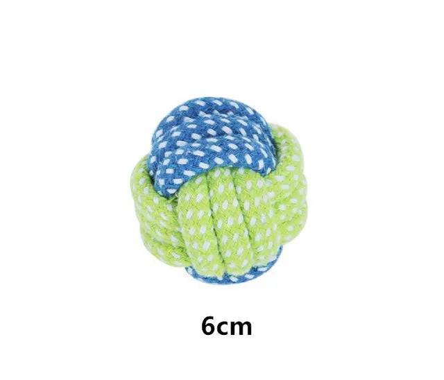 Pet Dog Toys for Large Small Dogs Toy Interactive Cotton Rope 03 / As pictures - ihavepaws.com