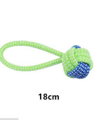 Pet Dog Toys for Large Small Dogs Toy Interactive Cotton Rope 01 / As pictures - ihavepaws.com