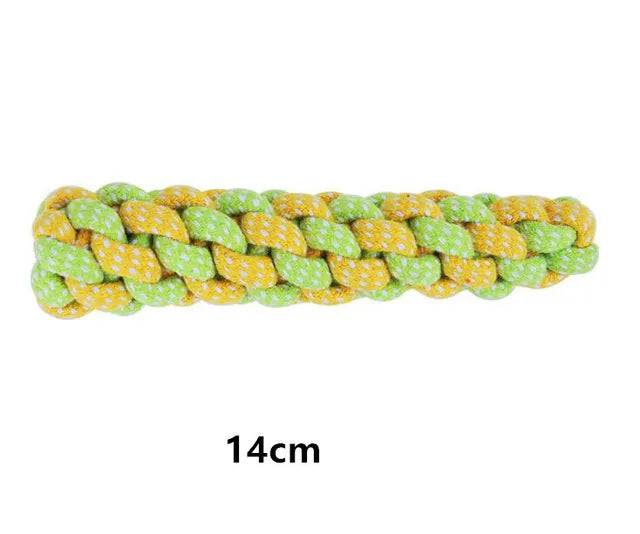 Pet Dog Toys for Large Small Dogs Toy Interactive Cotton Rope 04 / As pictures - ihavepaws.com