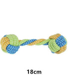 Pet Dog Toys for Large Small Dogs Toy Interactive Cotton Rope 07 / As pictures - ihavepaws.com
