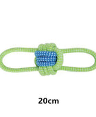 Pet Dog Toys for Large Small Dogs Toy Interactive Cotton Rope 02 / As pictures - ihavepaws.com
