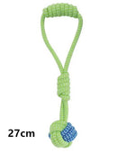 Pet Dog Toys for Large Small Dogs Toy Interactive Cotton Rope 05 / As pictures - ihavepaws.com
