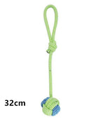 Pet Dog Toys for Large Small Dogs Toy Interactive Cotton Rope 06 / As pictures - ihavepaws.com