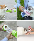 Dog Portable Water Bottle Feeder - IHavePaws