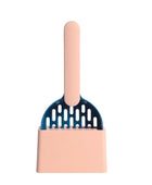 Pet-Friendly Litter Scoop with Base PINK1 - IHavePaws
