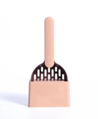Pet-Friendly Litter Scoop with Base pink1 - IHavePaws