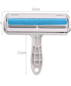Pet Hair Remover Roller - The Ultimate Solution for Effortless Pet Hair Removal Blue - ihavepaws.com