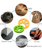 Pet Hair Remover Washing Machine Accessory Cat Dog Fur Lint Hair Remover - ihavepaws.com