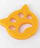 Pet Hair Remover Washing Machine Accessory Cat Dog Fur Lint Hair Remover yellow 1pc - ihavepaws.com