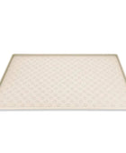 Pet Drinking Feeding Placemat Milky White / 46X30CM (18X12IN) - ihavepaws.com