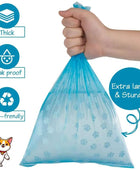 Pet Poop Bags Disposable Dog Waste Bags - ihavepaws.com