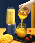 Portable Rechargeable Fruit Juicer - IHavePaws
