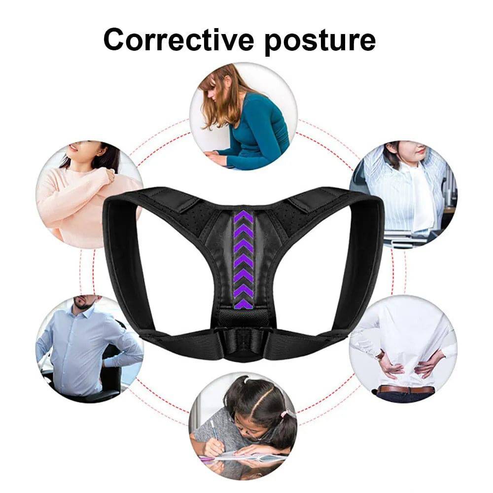 Adjustable Unisex Posture Corrector - IHavePaws