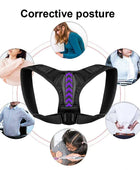 Adjustable Unisex Posture Corrector - IHavePaws