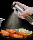 Multi-Function Glass Oil Spray Pot 100ML Send Funnel - IHavePaws