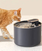 PremiumPetFlow™ 3L Automatic Pet Water Fountain with LED Light - IHavePaws