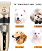 Professional Cordless Pet Hair Trimmer with Ceramic Blade KIT - IHavePaws
