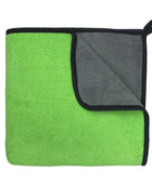 Quick-drying Dog and Cat Towels Soft Fiber Towels Absorbent Bath Towel Green / 25x25cm - IHavePaws