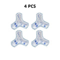 (T shape) 4 PCS