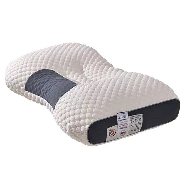 SereniRest: Cervical Orthopedic Neck Pillow for Blissful Sleep Honeycomb shape / 48x74cm 1pcs - IHavePaws
