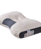 SereniRest: Cervical Orthopedic Neck Pillow for Blissful Sleep Honeycomb shape / 48x74cm 1pcs - IHavePaws