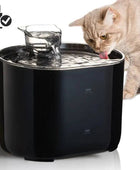 Smart Cat Oasis: Auto-Recirculate, Filter, USB Electric Pump, Stylish Cat Ear Design - Optimal Hydration for Your Feline Friends - IHavePaws