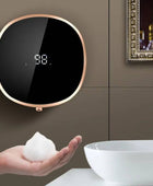 Smart Soap Dispenser 280ml HygienePro Touch-Free SoapMaster - IHavePaws