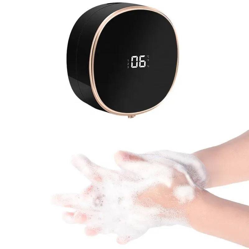 Smart Soap Dispenser 280ml HygienePro Touch-Free SoapMaster - IHavePaws
