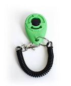 SmartPaw Harmony Clicker: Elevate Your Pet's Training Experience 🐾 Emerald green - IHavePaws