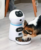 Intelligent Remote Control Pet Feeder for Healthy, Hassle-Free Meals! USB - IHavePaws
