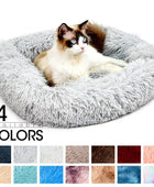 CozyHaven Square Cat's House Bed - IHavePaws